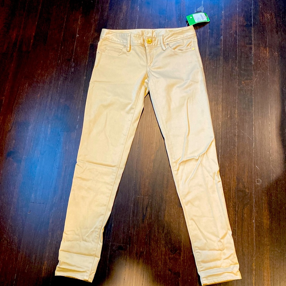 NWT Lily Pulitzer pants/jeans